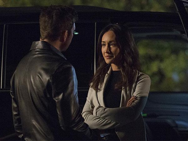 Stalker : Photo Maggie Q