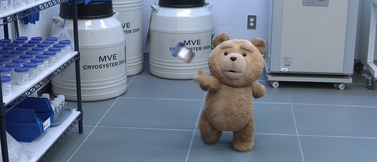 Ted 2 : Photo