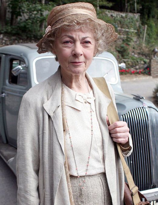 Affiche Geraldine McEwan