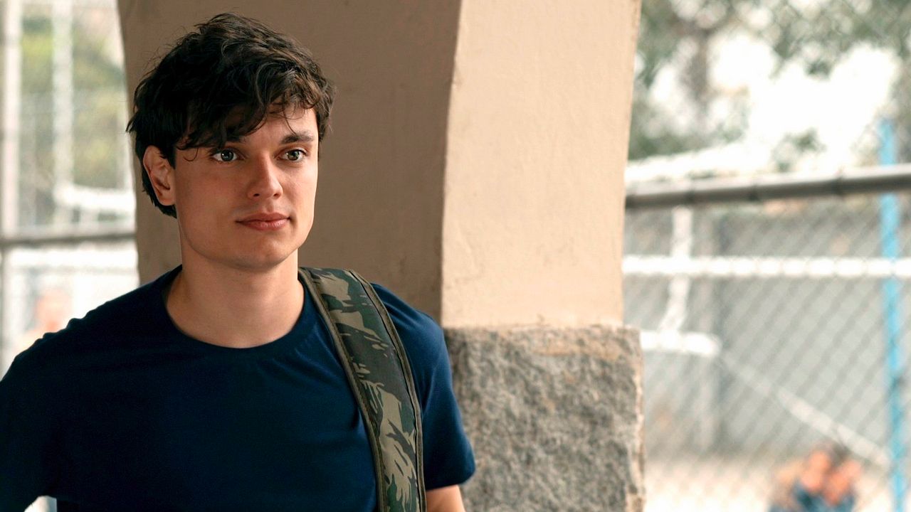 Boys in Brazil : Photo