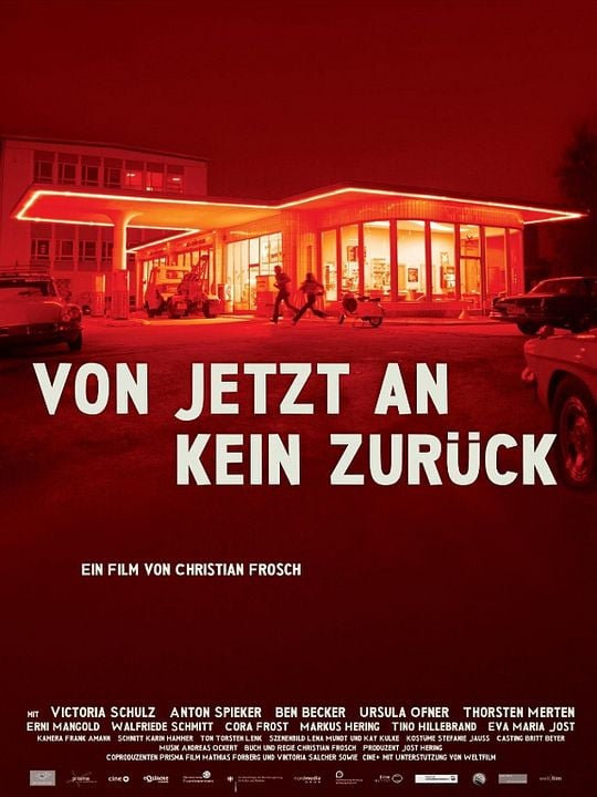Von jetzt an kein Zurück : Affiche