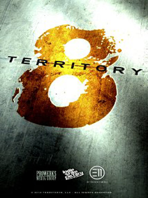 Territory 8 : Affiche