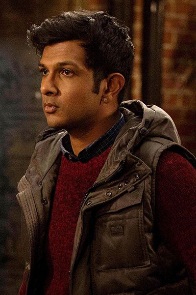 Affiche Utkarsh Ambudkar