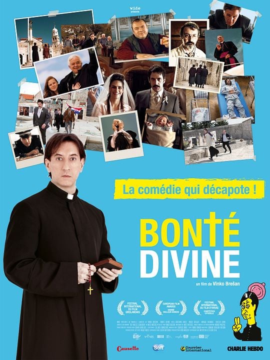 Bonté Divine : Affiche