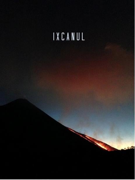 Ixcanul : Affiche