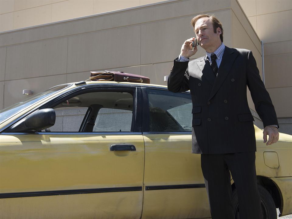 Better Call Saul : Photo Bob Odenkirk