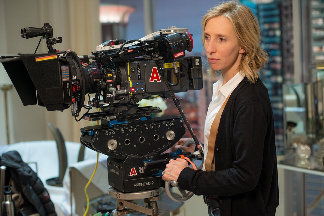 Cinquante Nuances de Grey : Photo Sam Taylor-Johnson