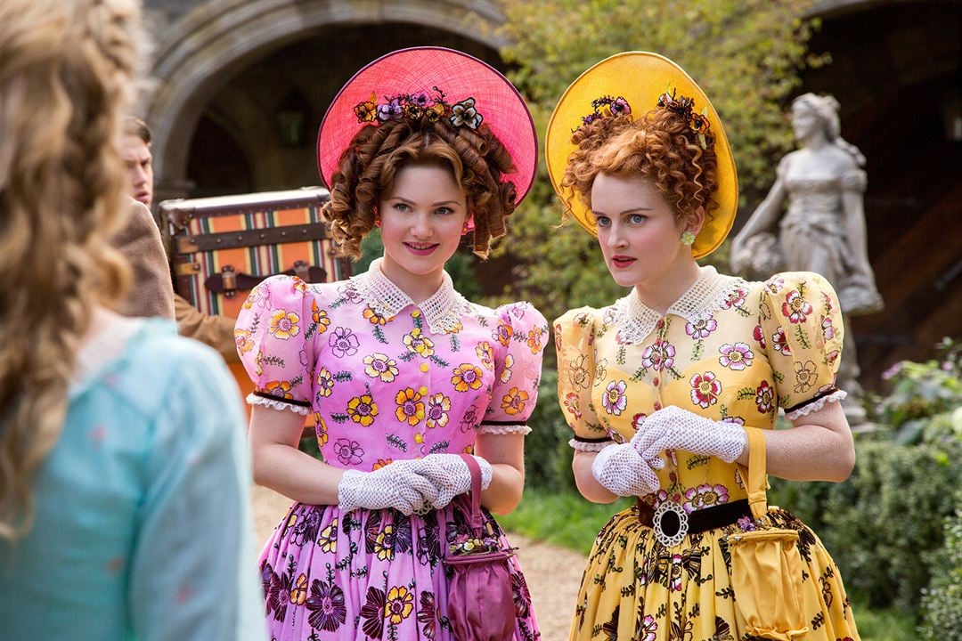 Cendrillon : Photo Holliday Grainger, Sophie McShera