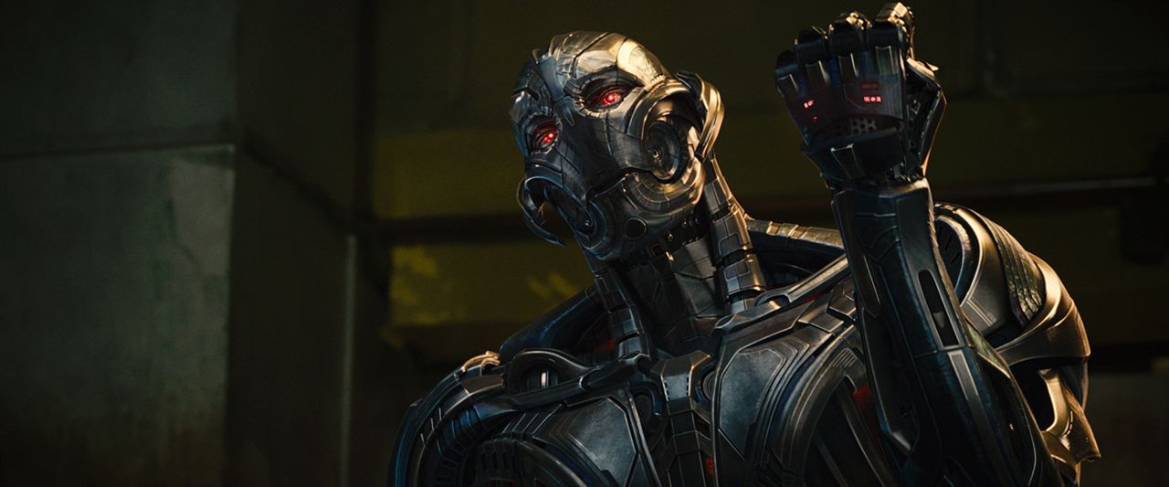 Avengers : L'ère d'Ultron : Photo