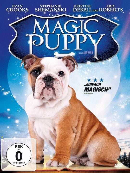 A Halloween Puppy : Affiche
