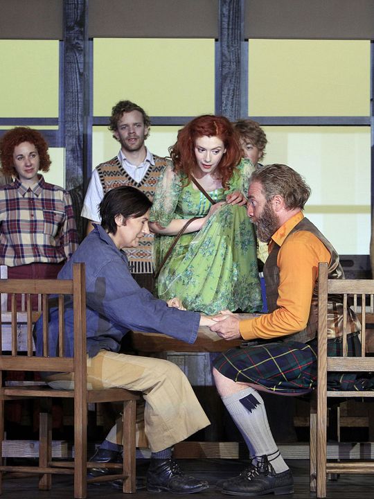 Ariodante : Affiche