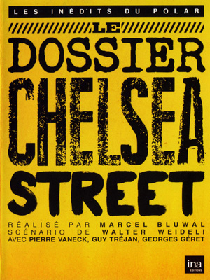 Le Dossier de Chelsea Street : Affiche