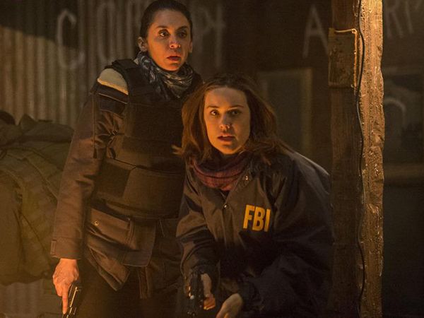 Blacklist : Photo Megan Boone, Mozhan Marnò
