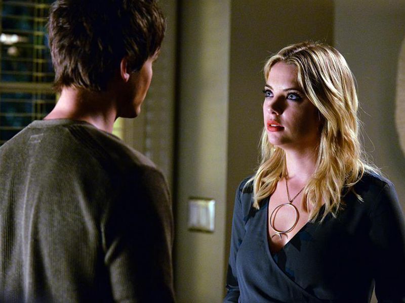 Pretty Little Liars : Photo Ashley Benson