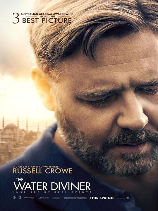 La Promesse d'une vie : Affiche