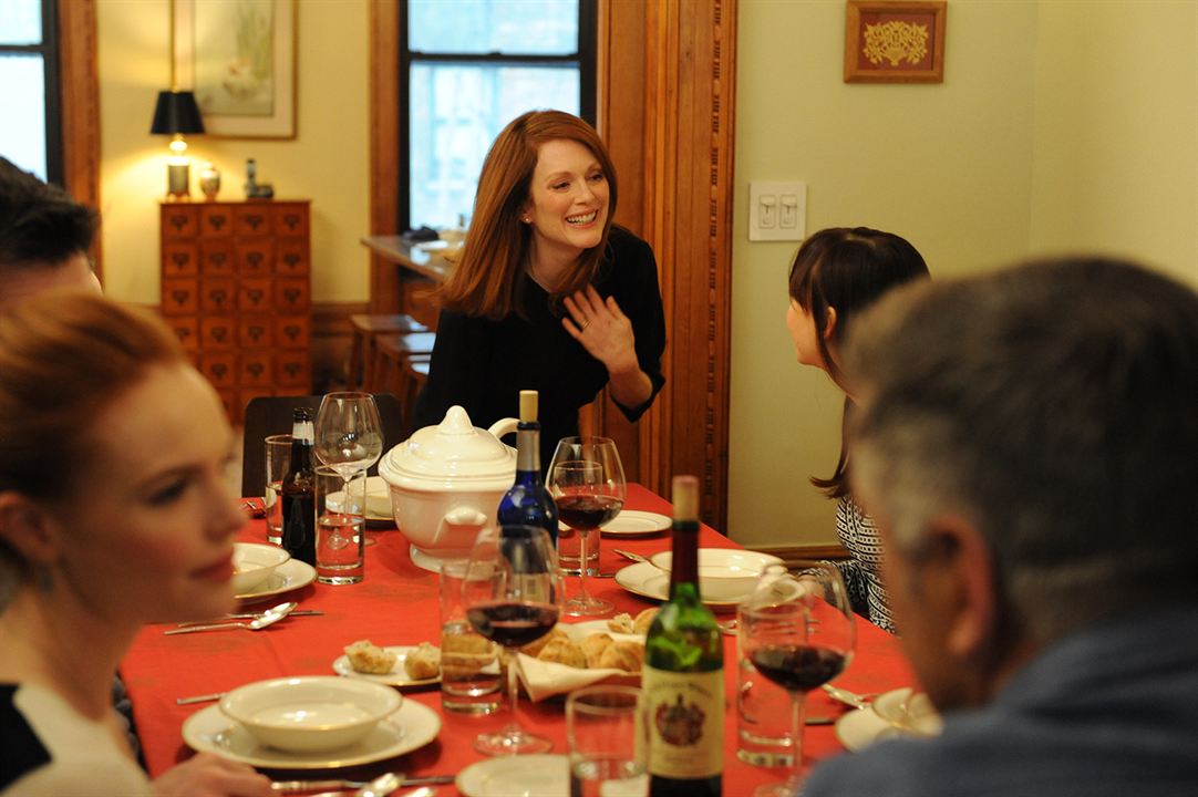 Still Alice : Photo Julianne Moore