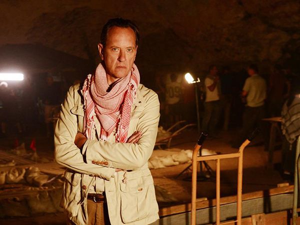Photo Richard E. Grant
