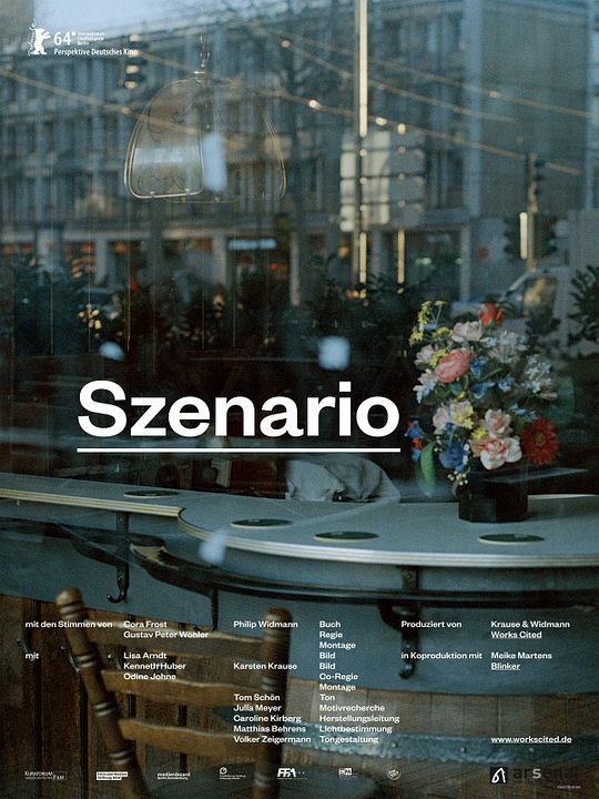 Szenario : Affiche