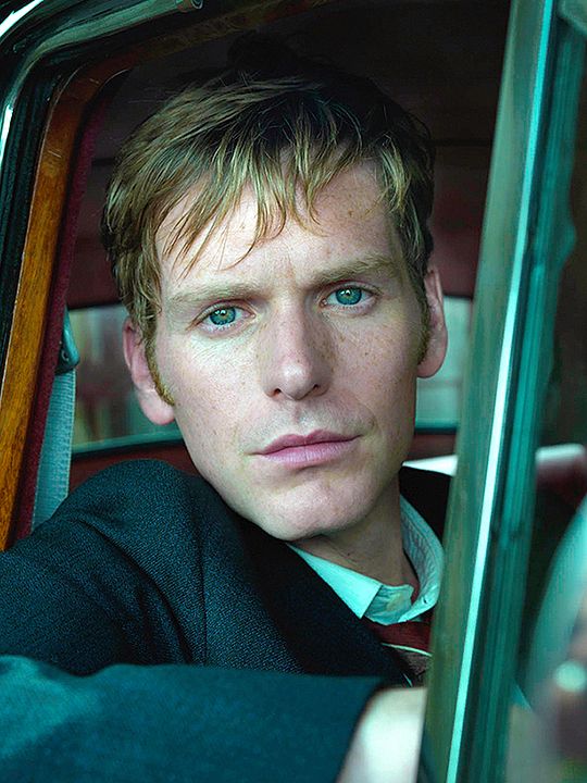 Affiche Shaun Evans