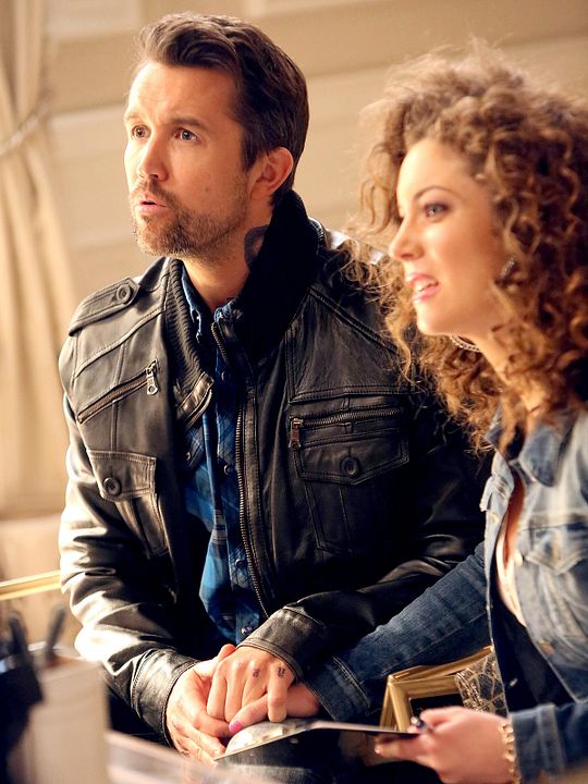 The Mindy Project : Photo Rob Mac, Jessica Bues