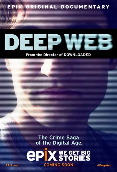 Deep Web : Affiche