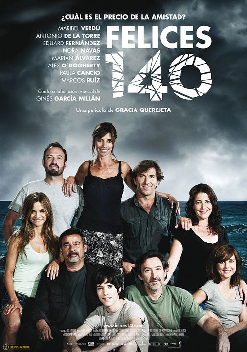 Felices 140 : Affiche