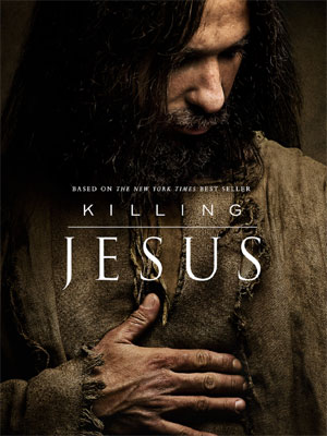 Killing Jesus : Affiche