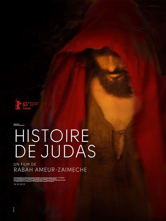 Histoire de Judas : Affiche