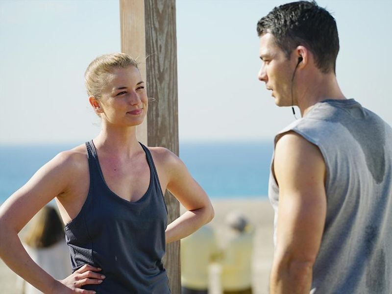 Revenge : Photo Emily VanCamp