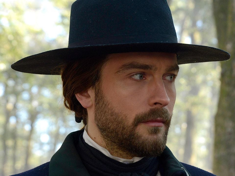Sleepy Hollow : Photo Tom Mison
