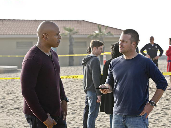 NCIS : Los Angeles : Photo Chris O'Donnell, LL Cool J