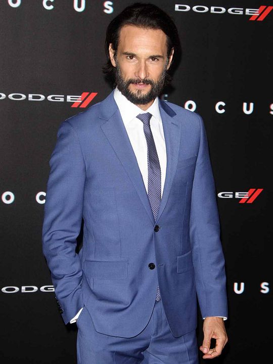 Diversion : Photo promotionnelle Rodrigo Santoro
