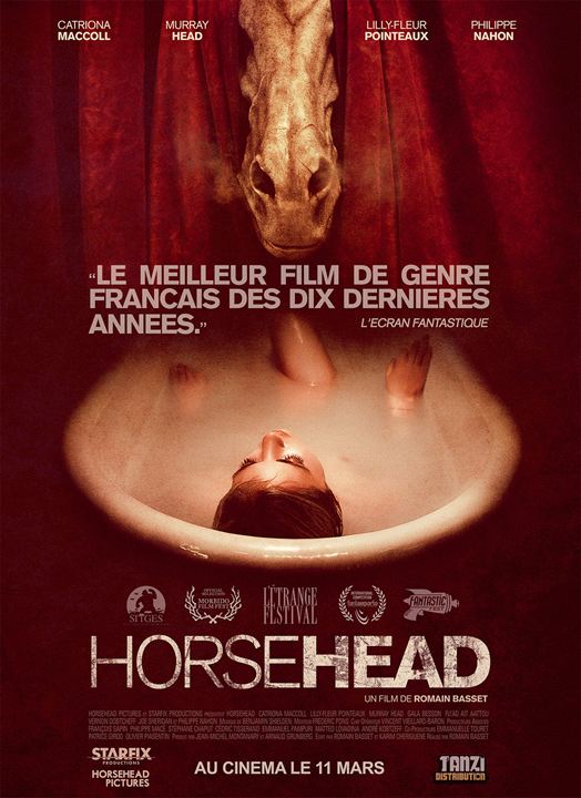 Horsehead : Affiche