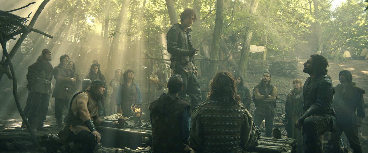Robin des bois, la véritable histoire : Photo Max Boublil