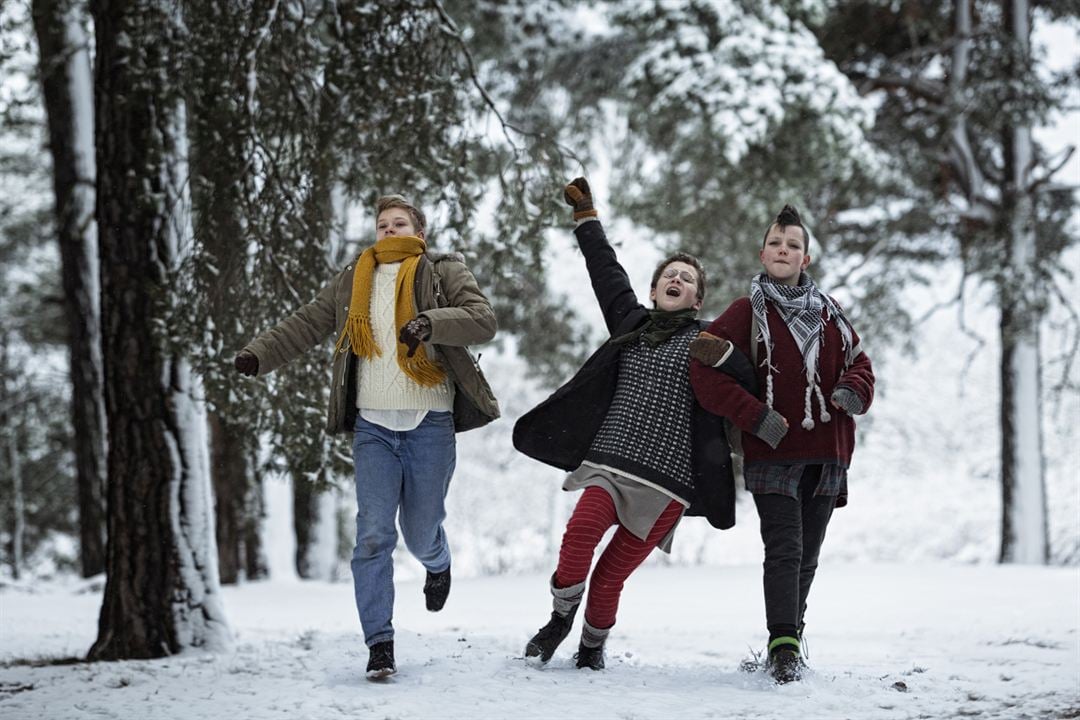 We are the best! : Photo Mira Barkhammar, Mira Grosin, Liv LeMoyne