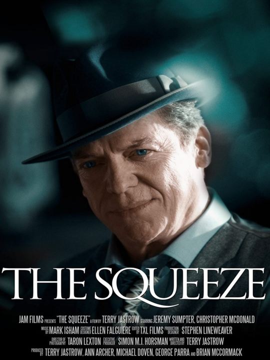 The Squeeze : Affiche
