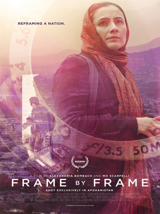 Frame by Frame : Affiche