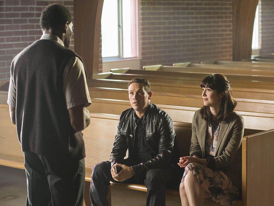 The Returned : Photo Kevin Alejandro