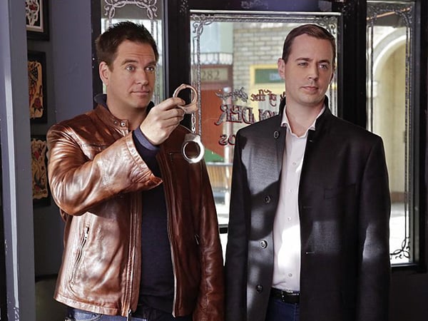 NCIS : Enquêtes spéciales : Photo Sean Murray, Michael Weatherly