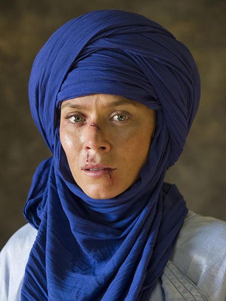 American Odyssey : Photo Anna Friel