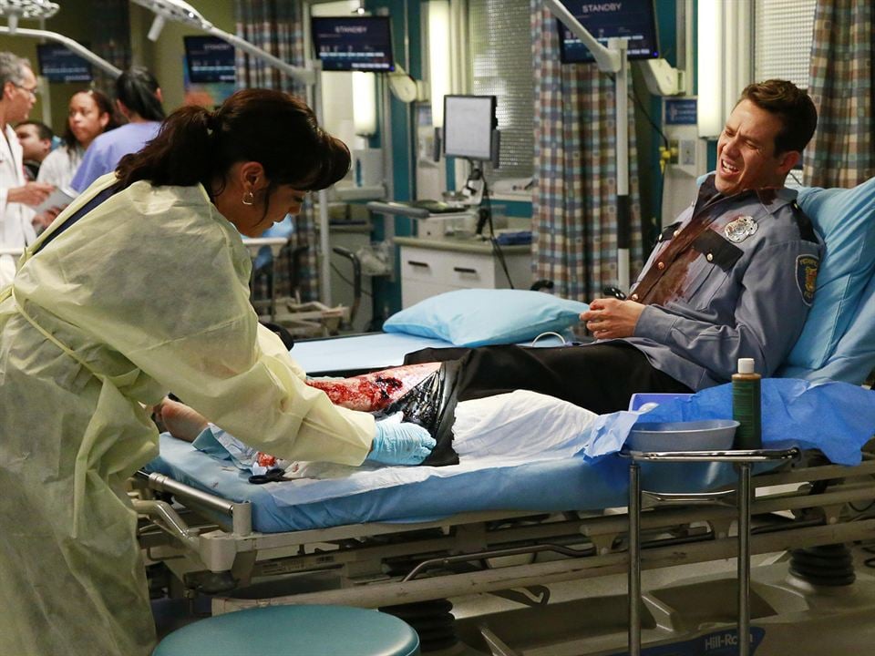 Grey's Anatomy : Photo Sara Ramirez, Kevin Alejandro