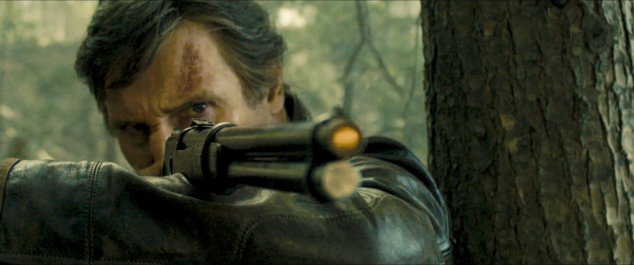 Night Run : Photo Liam Neeson