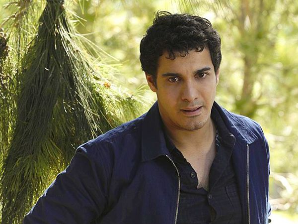 Scorpion : Photo Elyes Gabel