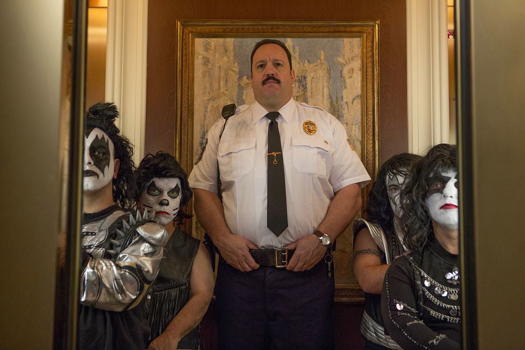 Paul Blart: Mall Cop 2 : Photo Kevin James