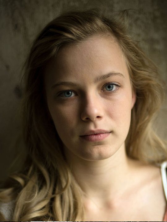 Affiche Saskia Rosendahl