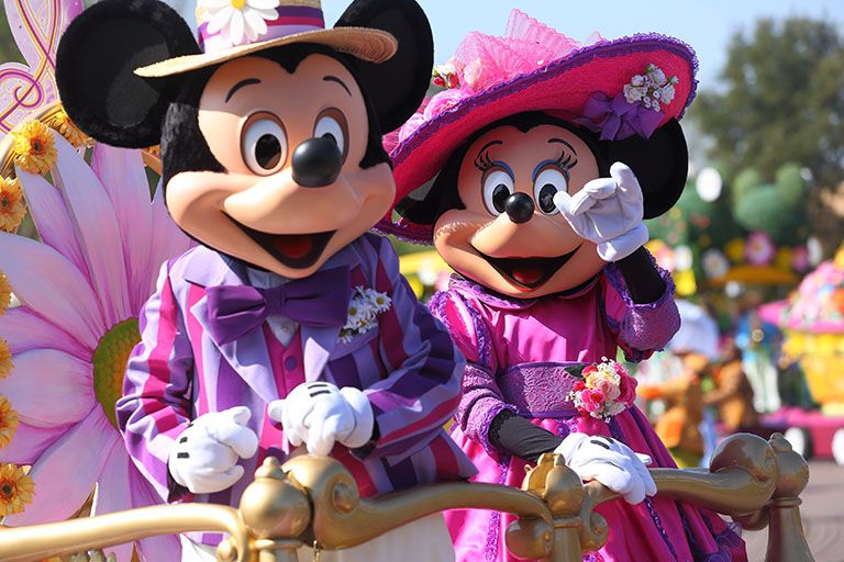Photo Mickey Mouse