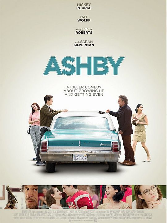 Ashby : Affiche