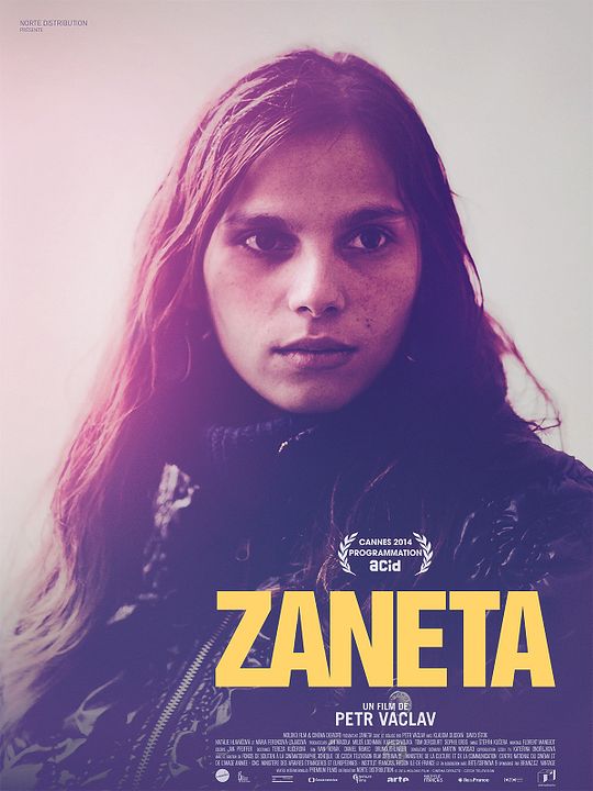 Zaneta : Affiche