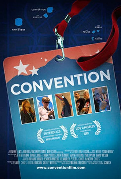 Convention : Affiche