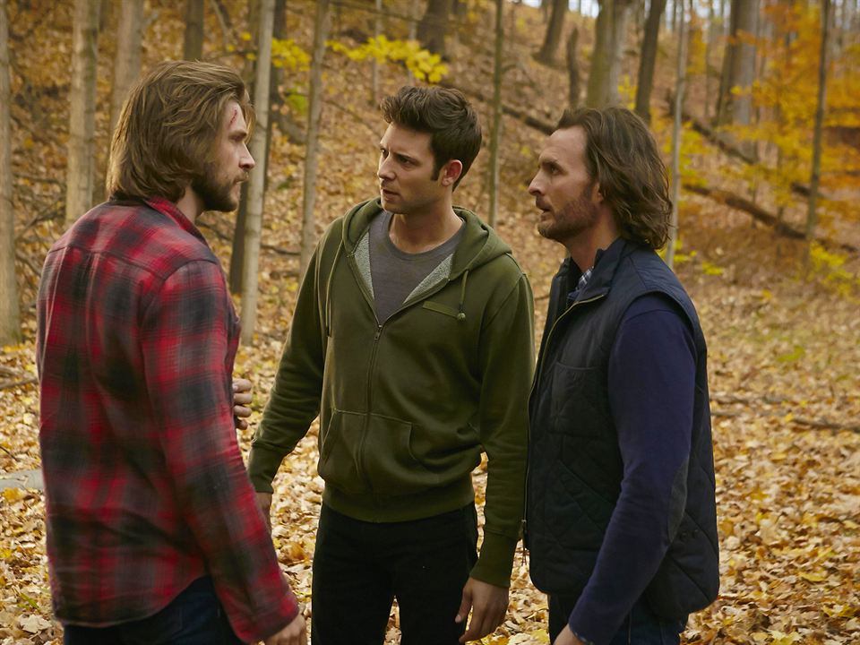 Bitten : Photo Greyston Holt, Greg Bryk, Steve Lund